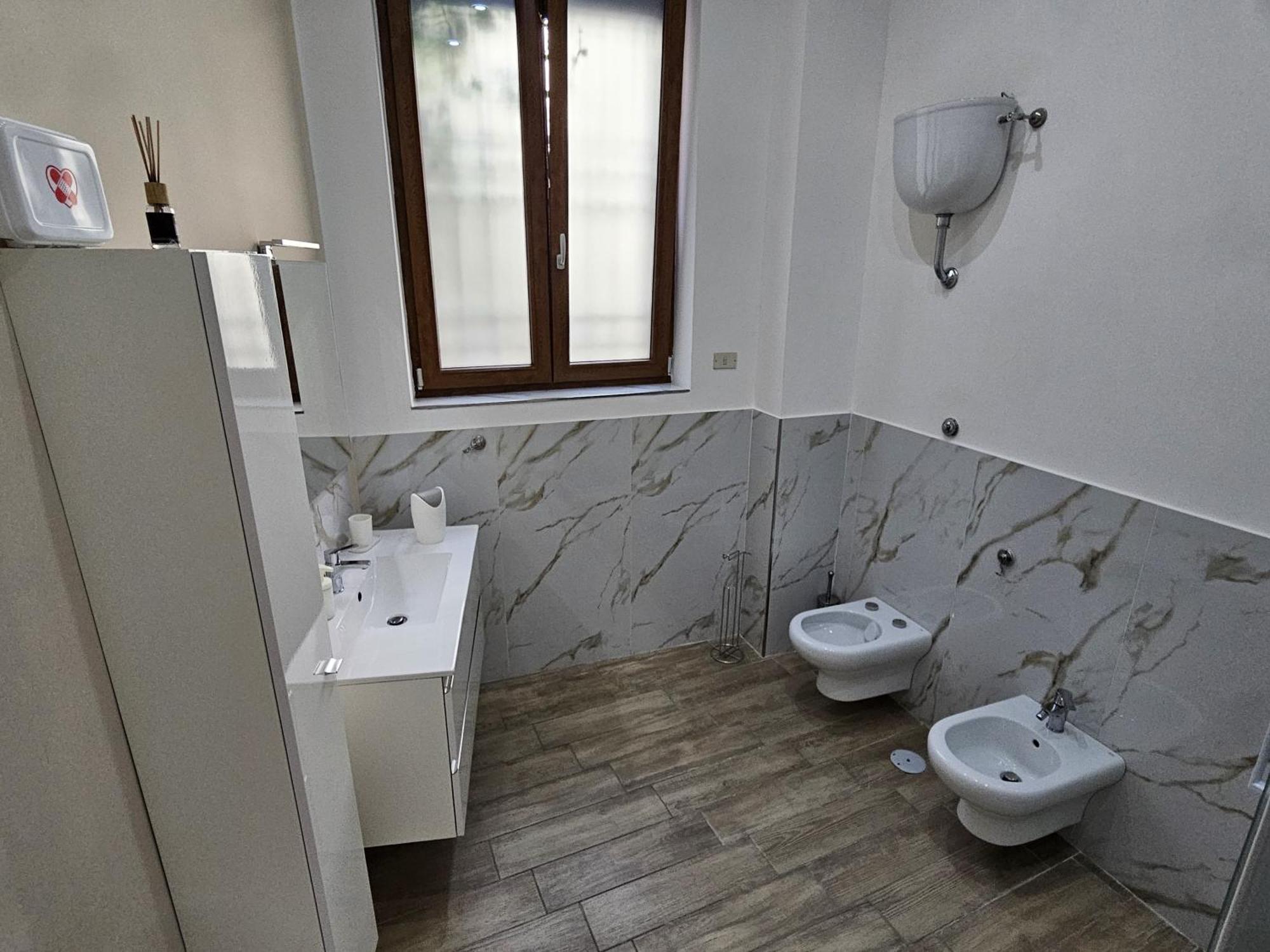 Nocelle Guest House Наполи Екстериор снимка