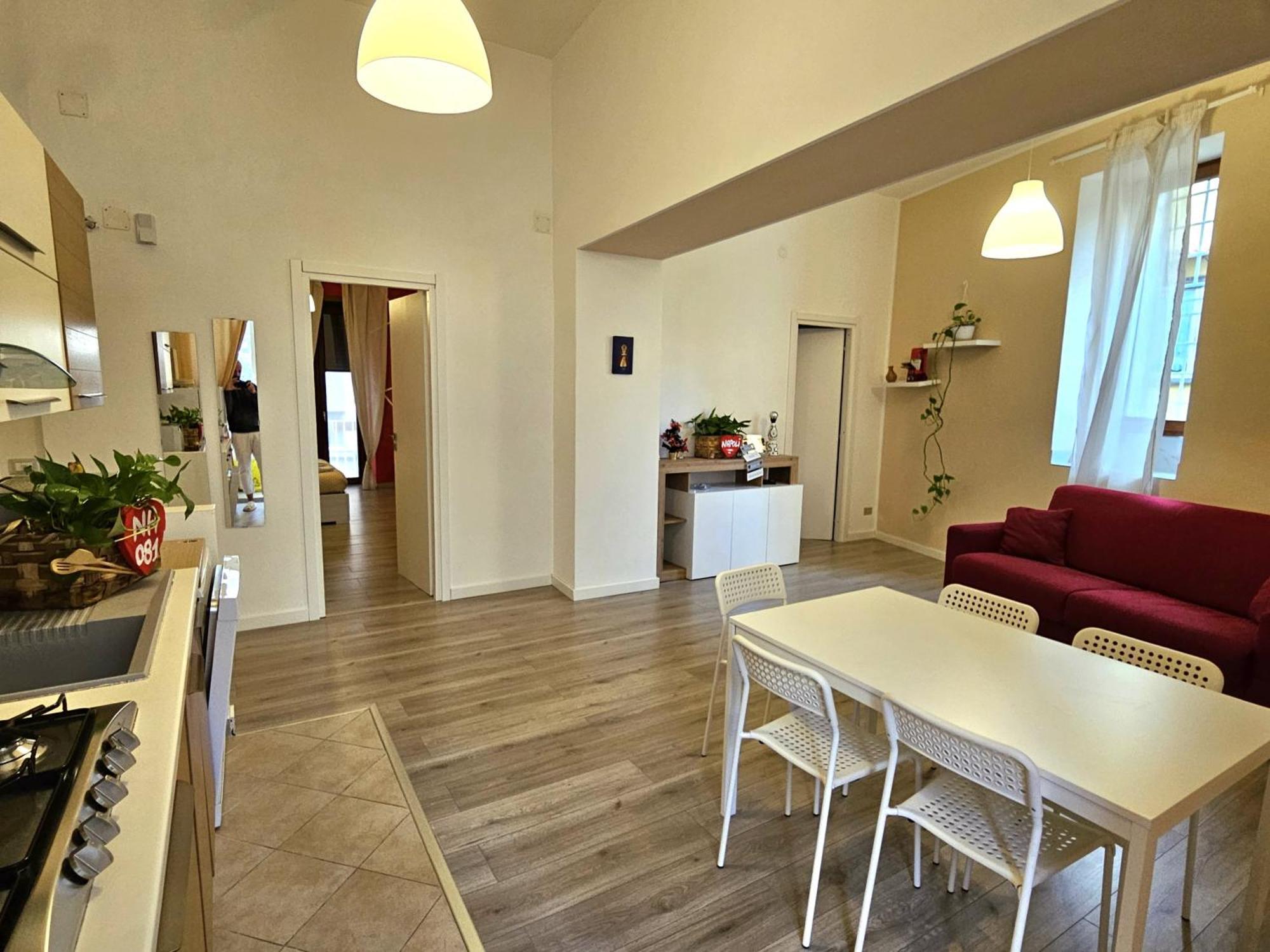 Nocelle Guest House Наполи Екстериор снимка