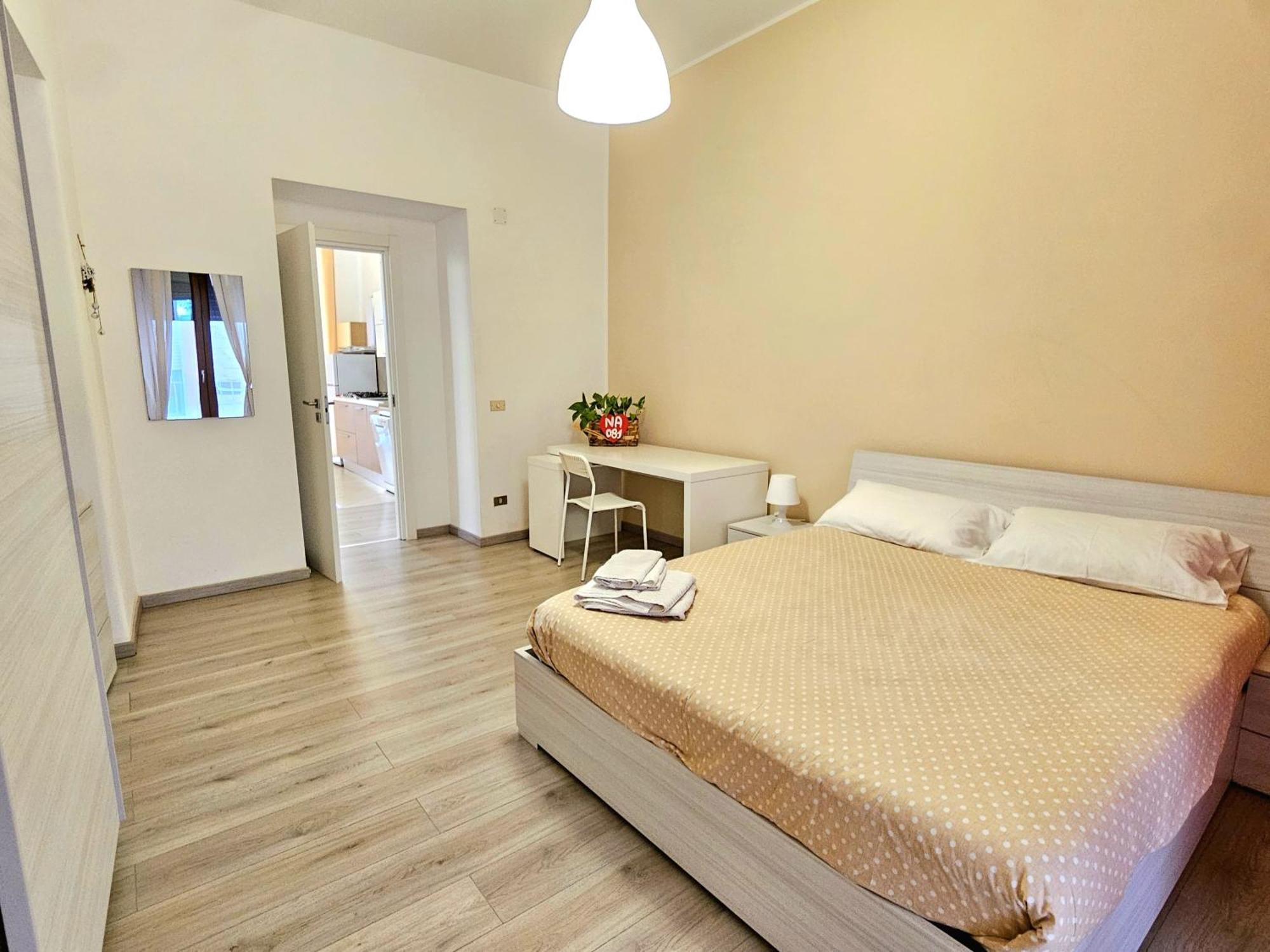 Nocelle Guest House Наполи Екстериор снимка