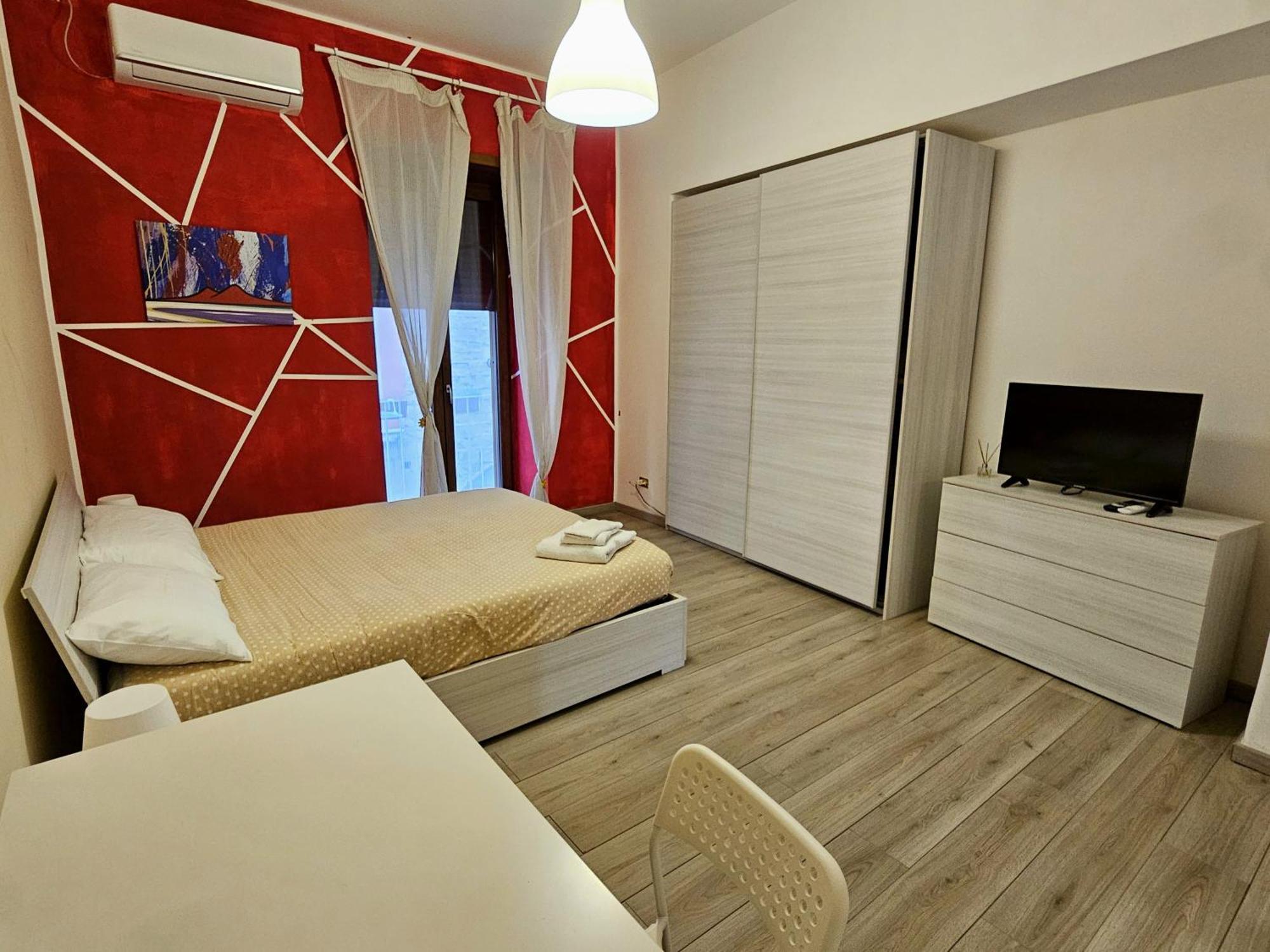 Nocelle Guest House Наполи Екстериор снимка