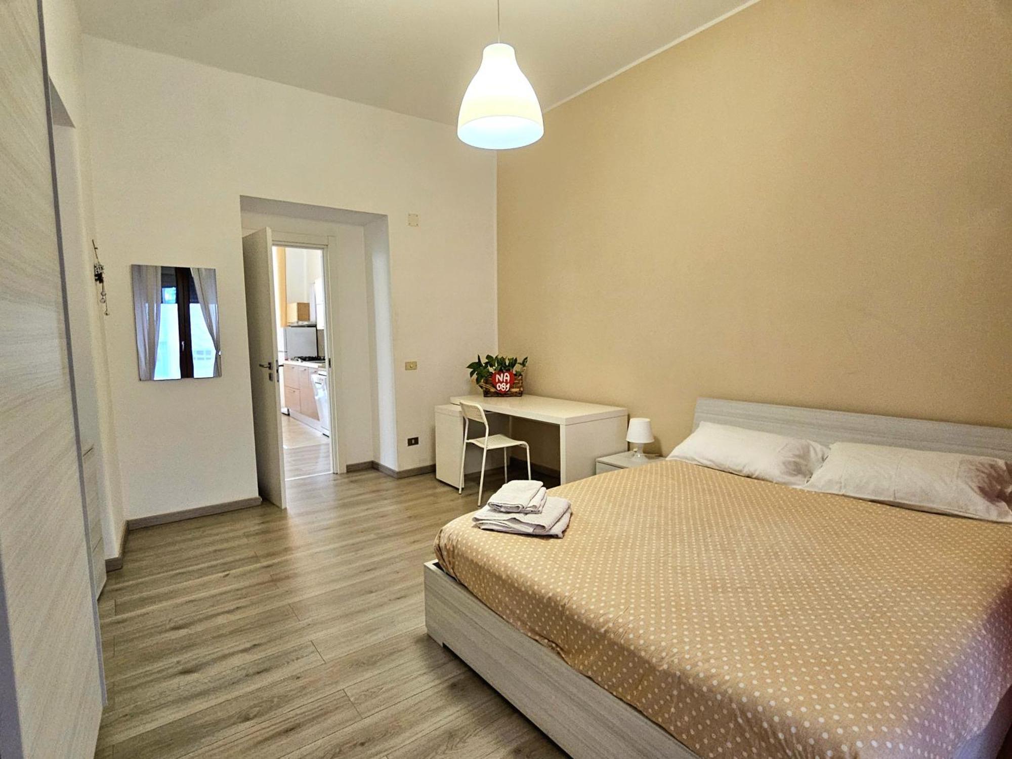 Nocelle Guest House Наполи Екстериор снимка