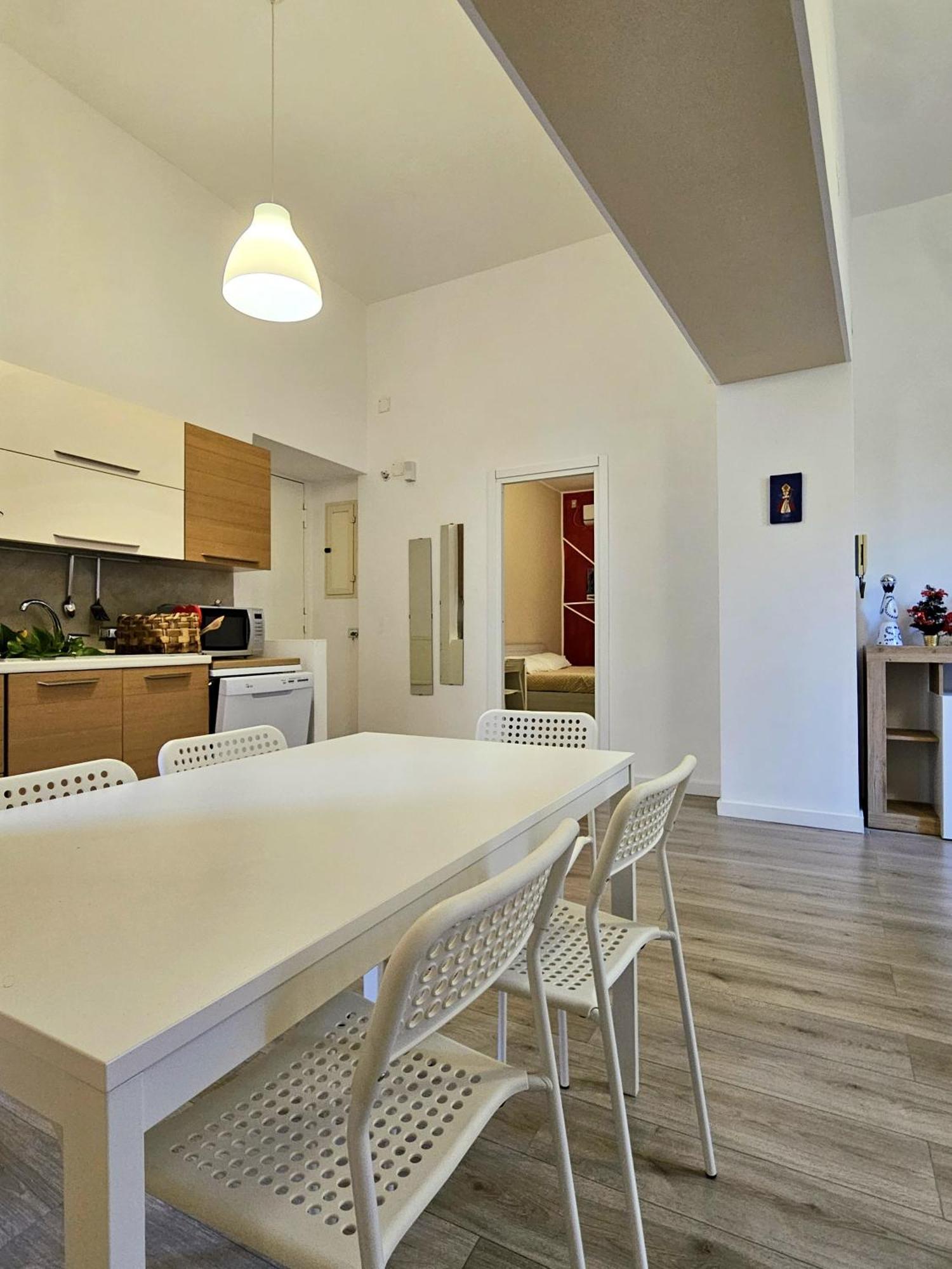 Nocelle Guest House Наполи Екстериор снимка